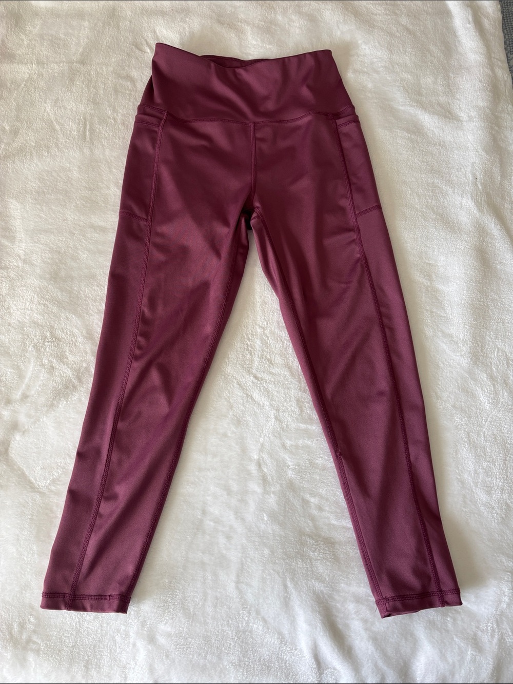 Legand Leggings Purple Size S